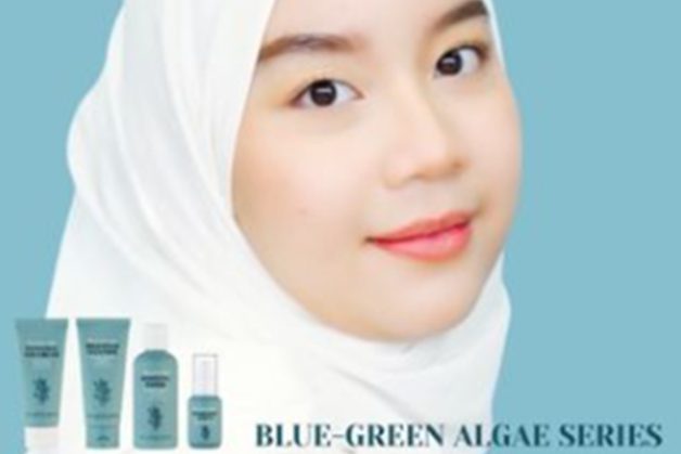 Blue-green algae series