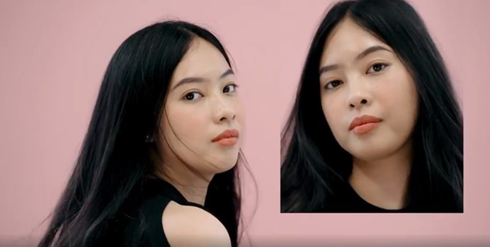 Beauty content