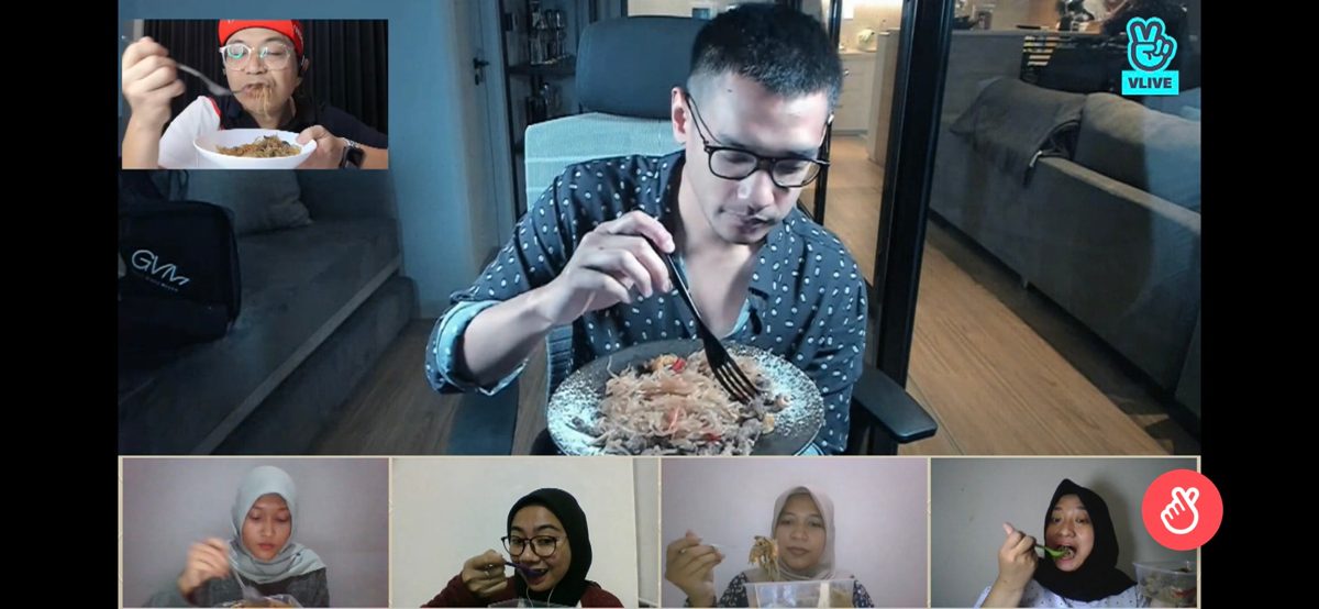 Mobile Live Streaming