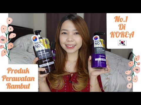 Hair care review video