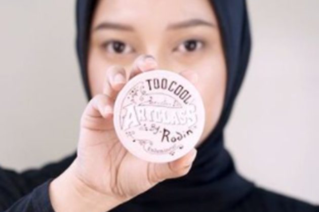 Cushion compact content